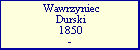 Wawrzyniec Durski