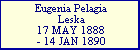 Eugenia Pelagia Leska