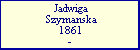 Jadwiga Szymanska