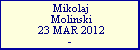 Mikolaj Molinski