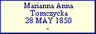 Marianna Anna Tomczyk