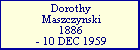 Dorothy Maszczynski
