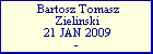 Bartosz Tomasz Zielinski