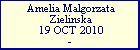 Amelia Malgorzata Zielinska
