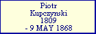 Piotr Kupczynski