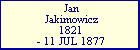 Jan Jakimowicz