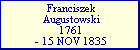Franciszek Augustowski
