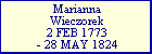 Marianna Wieczorek