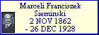 Marceli Franciszek Sieminski