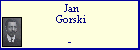 Jan Gorski