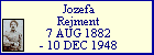 Jozefa Rejment