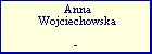 Anna Wojciechowska