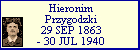Hieronim Przygodzki