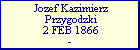 Jozef Kazimierz Przygodzki