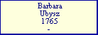 Barbara Ubysz