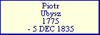 Piotr Ubysz
