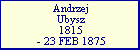 Andrzej Ubysz
