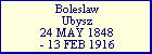 Boleslaw Ubysz