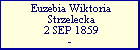 Euzebia Wiktoria Strzelecka