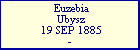 Euzebia Ubysz