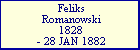 Feliks Romanowski