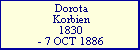 Dorota Korbien