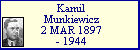 Kamil Munkiewicz