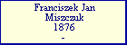 Franciszek Jan Miszczuk