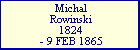 Michal Rowinski
