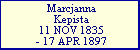 Marcjanna Kepista