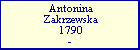Apolonia Zarebska