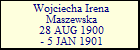 Wojciecha Irena Maszewska