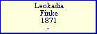 Leokadia Finke