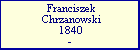 Franciszek Chrzanowski