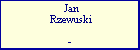 Jan Rzewuski