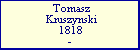 Tomasz Kruszynski