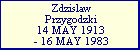 Zdzislaw Przygodzki