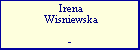 Irena Wisniewska
