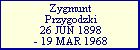 Zygmunt Przygodzki