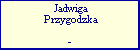 Jadwiga Przygodzka