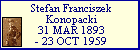 Stefan Konopacki