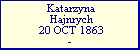 Katarzyna Hajnrych
