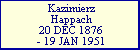 Kazimierz Happach