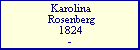 Karolina Rosenberg