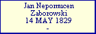 Jan Nepomucen Zaborowski