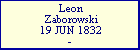 Leon Zaborowski