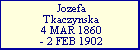Jozefa Tkaczynska