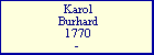 Karol Burhard