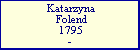 Katarzyna Folend