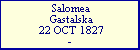 Salomea Gastalska